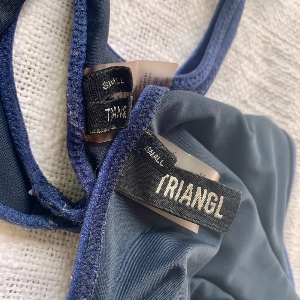 triangl bikini set - Picture 4 of 4